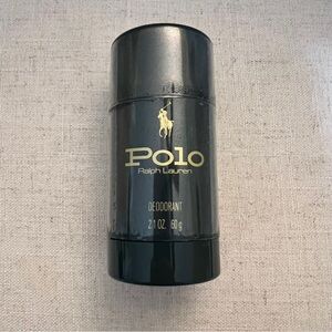 POLO GREEN RALPH LAUREN Men's Deodorant Solid Stick, 2.6 oz., 75 g., NEW, SEALED